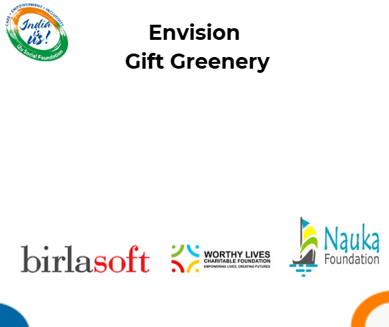 Envision Gift Greenery